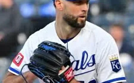Michael Wacha Leads Royals Vs Yankees Start on Memorial Day