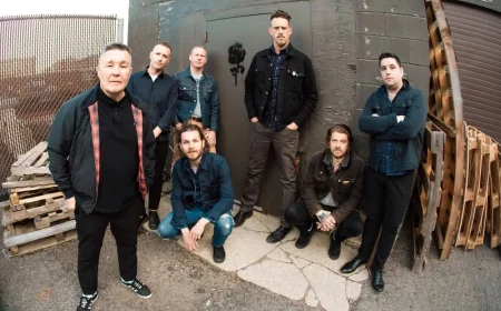 Rise Against and Dropkick Murphys add six-date Livenation run
