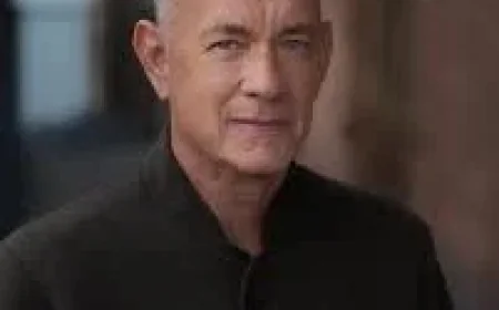 Tom Hanks Explores World War 2 in 20-Part Memorial Day Series