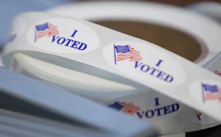 Colin Allred faces Julie Johnson in Texas 33rd District race
