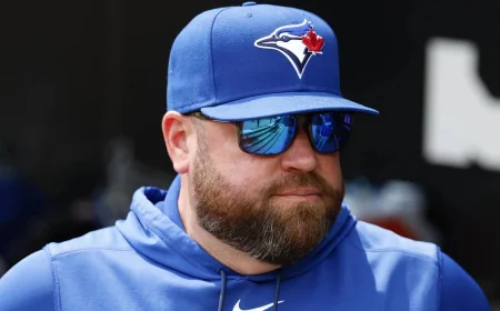Chad Dallas Sits Out Buffalo Start List as Blue Jays Worry Mounts — Buffalo Bisons