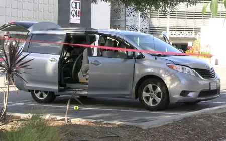 San Jose Police Book Suspect After Valley Fair Shooting