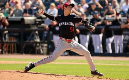 Matt Bowman and John Brebbia Released by Twins After Sunday Opt-Outs