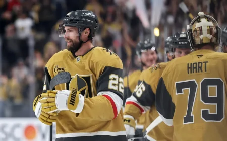 Svechnikov Lifts Hurricanes in OT for 2-1 Lead — Stanley Cup Finals Schedule
