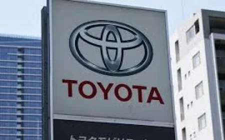 Toyota Tundra Recall Hits 43,566 Trucks Over Engine Defect