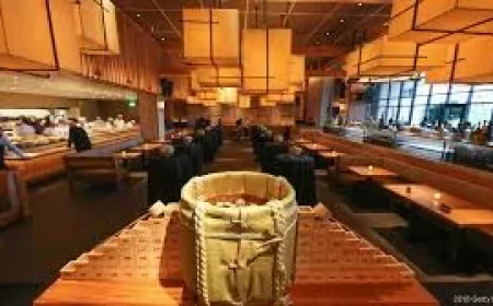 Nobu Bellevue to rebrand Avenue Bellevue towers, open 2027 restaurant