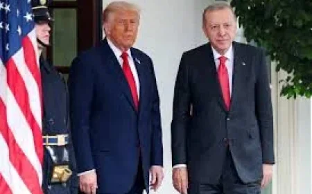 Erdoğan Holds May 24 Call on Iran with Trump, Eid Today