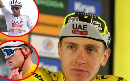 Vingegaard Rejects Netcompany Ineos Move as Tour De France 2026 Talk Swirls