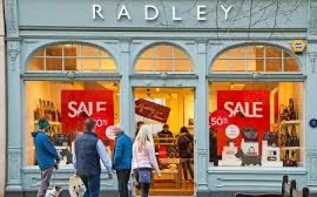 Radley Nears Gordon Brothers Sale Through Pre-Pack Administration
