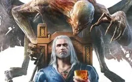 Kacper Niepokólczycki Returns for May 28 Witcher 3 New Dlc Stream