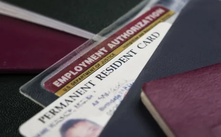 DHS Limits Green Cards in 1.2 Million Case Uscis Green Card Memo Impact