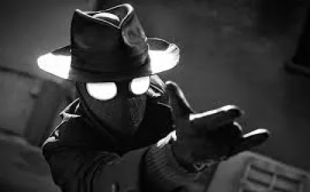 Nicolas Cage Leads Spider-Noir in Black and White on Prime Video