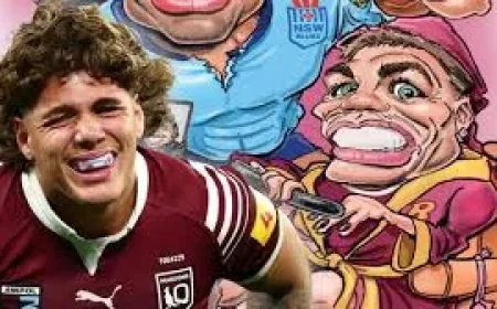 Billy Slater Explains 20-Man Origin Call on Why Is Reece Walsh Not In Origin