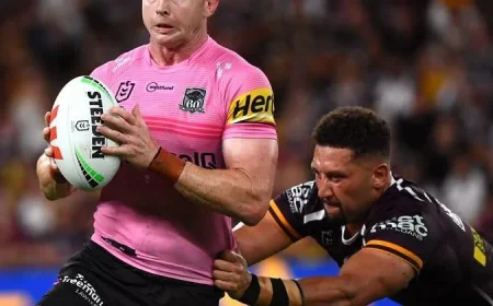 Dylan Edwards Axed for Game 1 as Daley Picks Tedesco