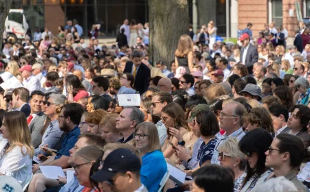Michelle Wu Withdraws From Harvard Law Class Day Over Picket Line
