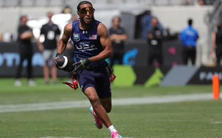 Broncos Players Could Enter NFL Flag Football Leagues in 2027