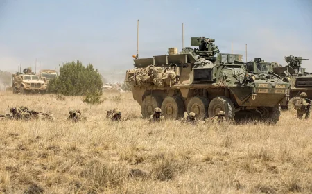 Army Cuts 34 Medical Courses as Operation Epic Fury Funding Impact Deepens