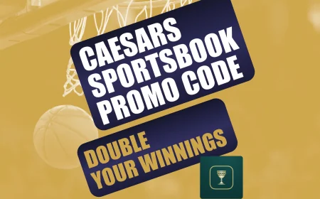 Caesars Sportsbook Promo Code WTOPDYW Unlocks 10 Boosts