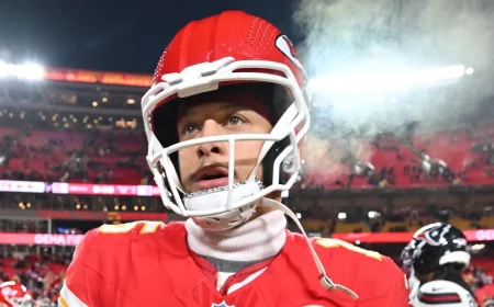 Brett Veach Draws B as Raiders, Chargers Win Afc West Race