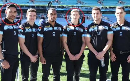 Blayke Brailey faces Briton Nikora in Origin debuts on Wednesday