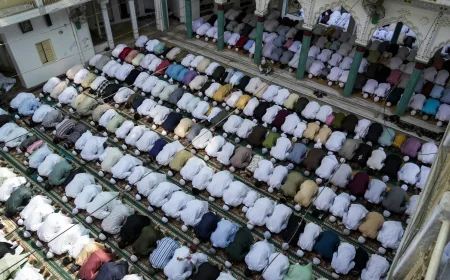 Yogi Adityanath Urges Eid Prayer Shifts for 72 in Maliyana