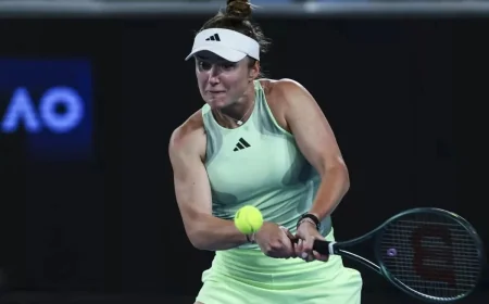 Peyton Stearns Opens as 1.48 Favorite Over Daria Snigur