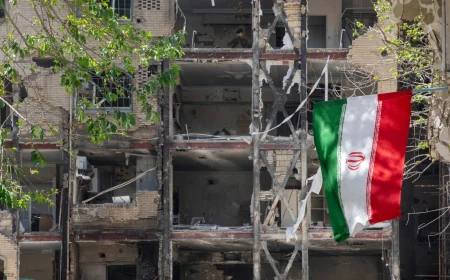 United States Strikes Southern Iran During April Ceasefire — Middle East News