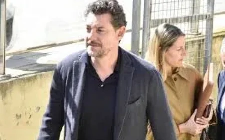 Jonathan Andic Steps Aside at Mango After 45-Word Denial