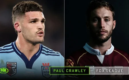 Mitchell Moses Ruled Out, Ethan Strange Dad Leaves Cleary Carrying NSW