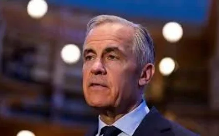 Carney selects Saab GlobalEye for Canada negotiations