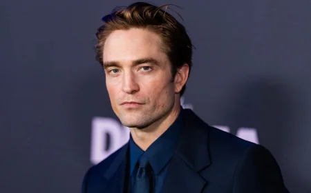 Robert Pattinson Plays Chris Hansen in A24’s Primetime Teaser