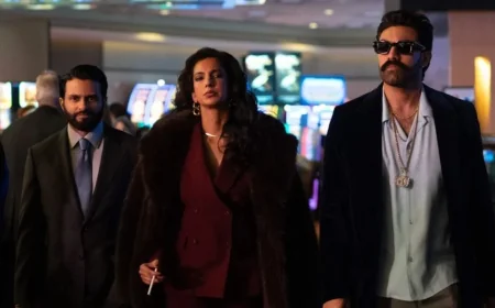Poorna Jagannathan Drives Deli Boys Season 2 to Six Episodes