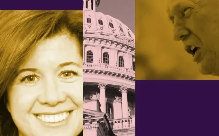 Elizabeth Macdonough Removes $200 Million Ballroom Funding From Senate Bill