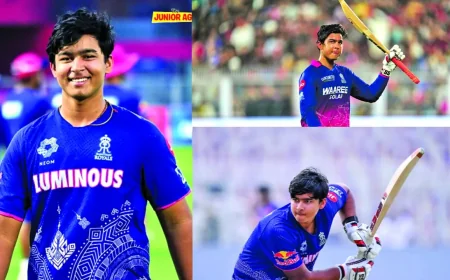 Dasun Shanaka Backs Vaibhav Sooryavanshi After 583-Run IPL Surge