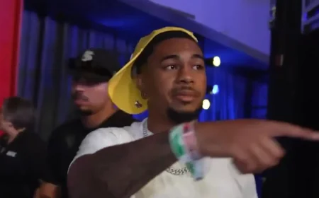 Deen The Great Arrested in Miami-Dade on Robbery Charge