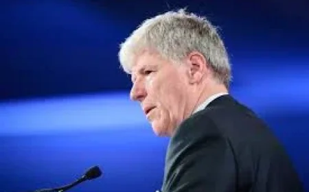 Carney Secures Lng Deal for 1 Million Tonnes from Ksi Lisims