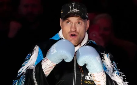 Tyson Fury Dublin Hint Lifts August 1 Fight Talk