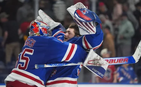 Kitchener Rangers Memorial Cup bye on line against Chicoutimi