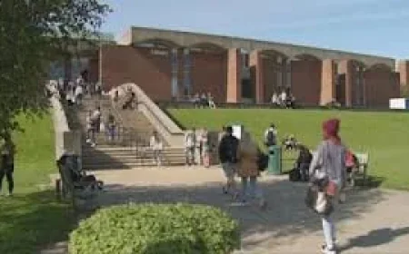 University Of Sussex launches 45-day consultation on 200 job cuts