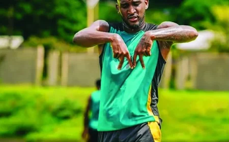 Damion Lowe To Lead Jamaica Vs India In Unity Cup Opener