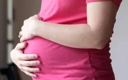 Stacey Waring explains Uk Birth Rates 50 Year Low as births hit 585,000