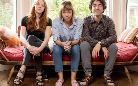 Anna Maxwell Martin Rules Out Amandaland Cameo After Motherland Ended