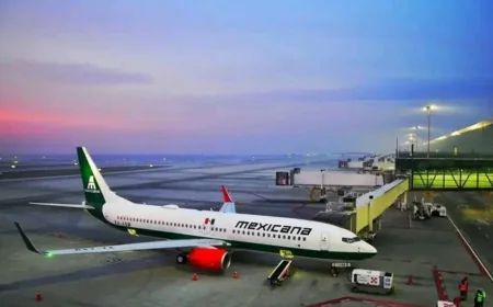 Volaris Faces 4% to 6% Mexico Traffic Lift in World Cup