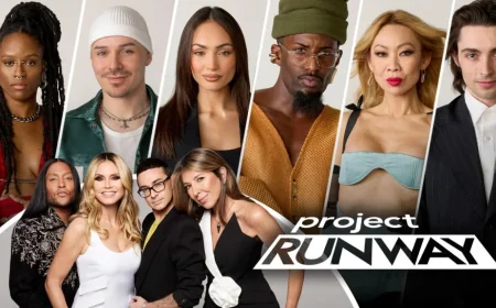 Plane Jane joins Project Runway Season 22 cast of 22 designers