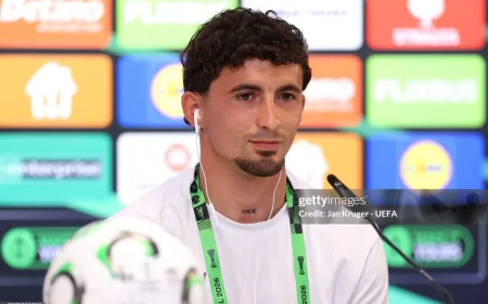 Yeremy Pino Selected for Spain’s 2026 World Cup Squad