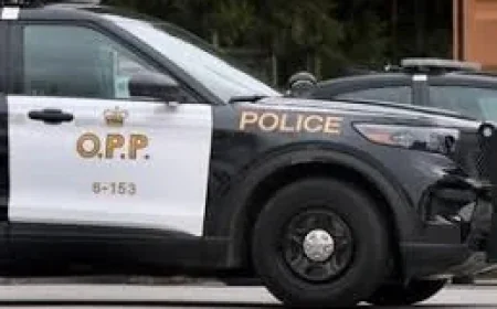 Ontario Provincial Police Taser Arrest in Kingsville Triggers SIU Review