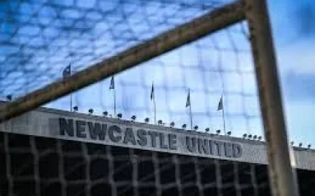 Newcastle United Adds 1,741-Seat Safe Standing Area at St James’ Park