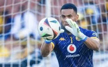 South Africa Seals 2026 Spot After One-Point Group Win — Fifa World Cup '26