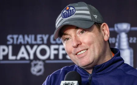 Jay Woodcroft Pushes Maple Leafs Toward David Carle Search