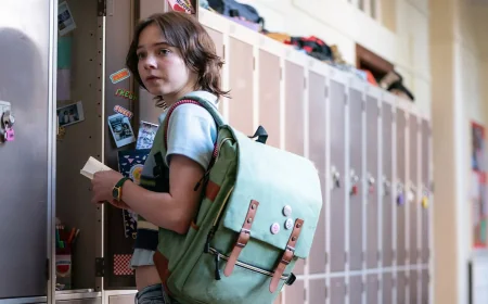 Danielle Scott Haughton tribute closes A Good Girl's Guide to Murder season 2